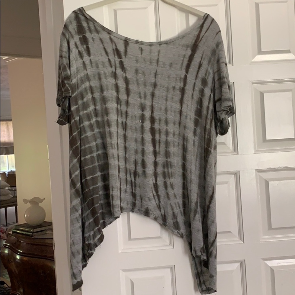Tie dye tee